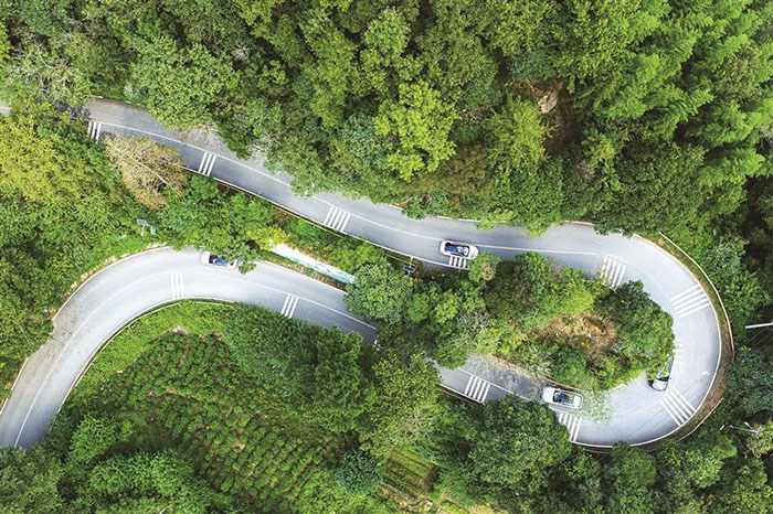 競(jìng)速映山水 文脈潤(rùn)賽道